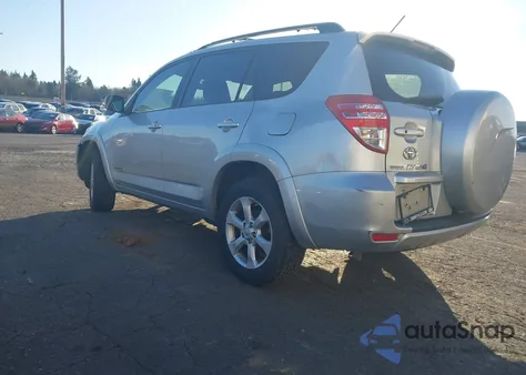 2010 Toyota Rav4 Limited из США, поврежденный, VIN JTMDK4DV2AD011357